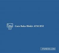 Cara Blokir Atm Lewat M Banking Bni