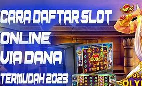 Daftar Akun Slot Dapat Saldo Gratis Download Aplikasi Apa