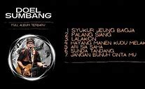 Doel Sumbang 1001 Jalan Full Album Terbaru Mp3