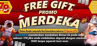 Merdeka Slot Resmi