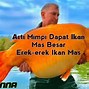 Mimpi Ikan Mas 2 Ekor