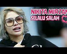 Nikita Mirzani Selalu Salah Lirik