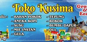 Pekerjaan Warung Kelontong