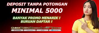 Situs Minimal Deposit 5Ribu